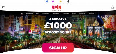 Spin Casino