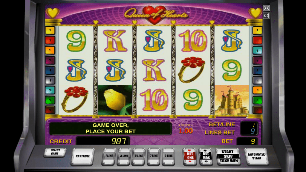Start playing